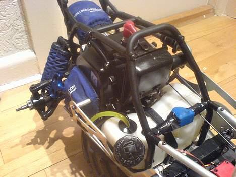 Off-Roader FG Monster Truck billede 13