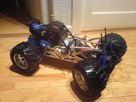 Off-Roader FG Monster Truck billede 14