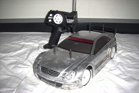 Bil mercedes Benz *BYTTES* billede 1