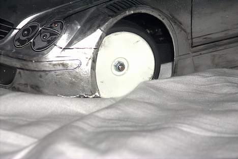 Bil mercedes Benz *BYTTES* billede 2