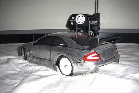 Bil mercedes Benz *BYTTES* billede 3