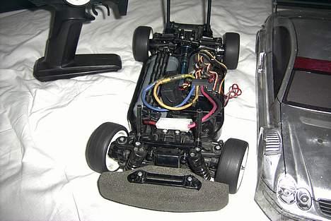 Bil mercedes Benz *BYTTES* billede 4