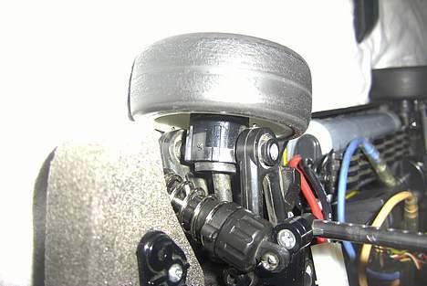 Bil mercedes Benz *BYTTES* billede 5