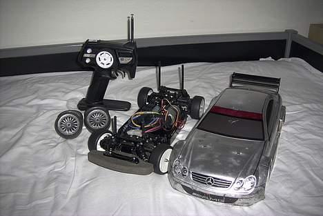 Bil mercedes Benz *BYTTES* billede 6