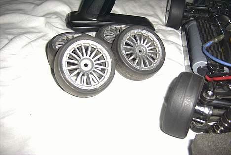 Bil mercedes Benz *BYTTES* billede 7