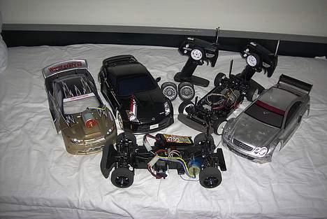 Bil mercedes Benz *BYTTES* billede 8