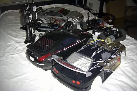 Bil mercedes Benz *BYTTES* billede 9