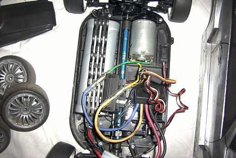 Bil mercedes Benz *BYTTES* billede 11