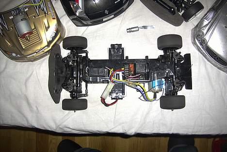 Bil mercedes Benz *BYTTES* billede 12