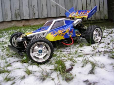 Buggy HBX Max buggy billede 1