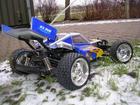 Buggy HBX Max buggy billede 2