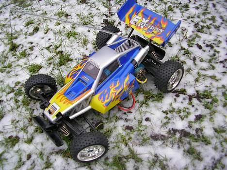 Buggy HBX Max buggy billede 3