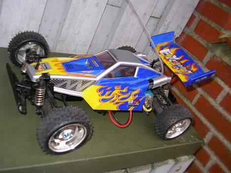 Buggy HBX Max buggy billede 5