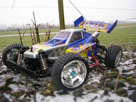 Buggy HBX Max buggy billede 7