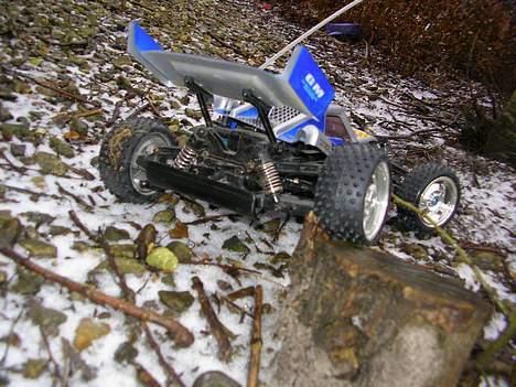 Buggy HBX Max buggy billede 8