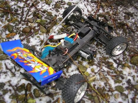Buggy HBX Max buggy billede 9
