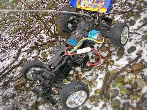 Buggy HBX Max buggy billede 10
