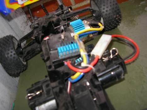 Buggy HBX Max buggy billede 12