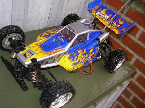 Buggy HBX Max buggy billede 20