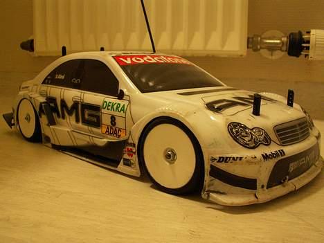 Bil Tamiya TA05 billede 12