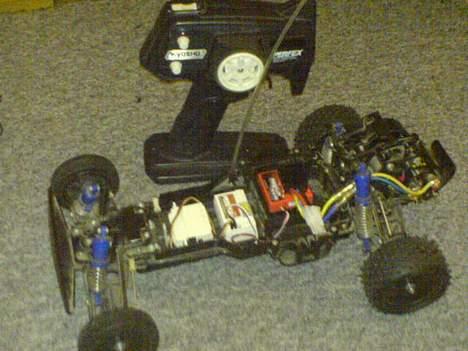 Buggy tamiya madcap billede 9