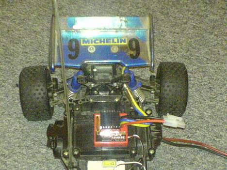 Buggy tamiya madcap billede 14