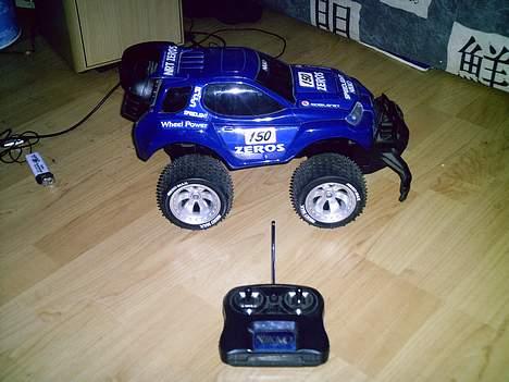 Off-Roader nikko zeros billede 1