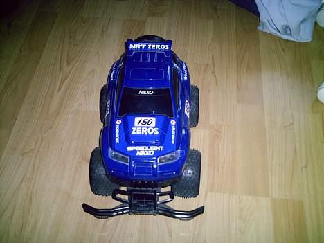 Off-Roader nikko zeros billede 2