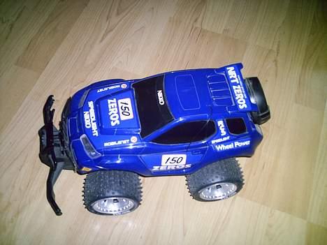 Off-Roader nikko zeros billede 3