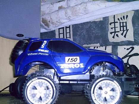 Off-Roader nikko zeros billede 5