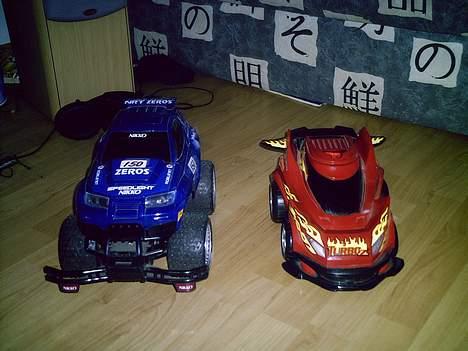 Off-Roader nikko zeros billede 6