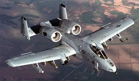 Fly GWS A-10 Warthog ( DØD ) - A-10 Thunderbolt (Warthog) billede 12