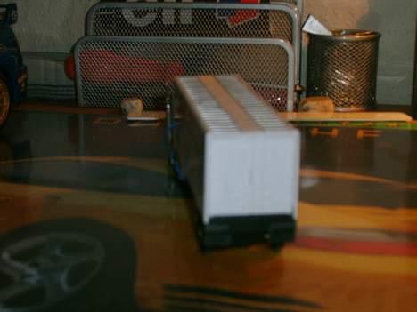 Truck speed truk mini  billede 5
