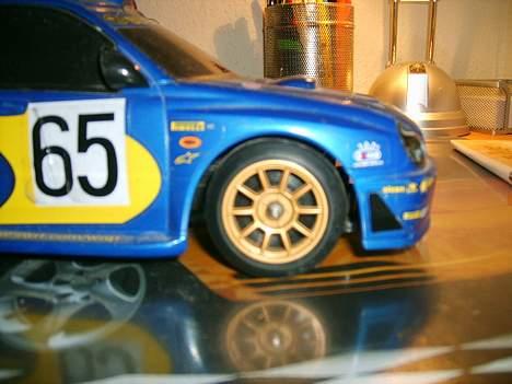 Bil subraru Impreza STI   WRC - nyt billede 9