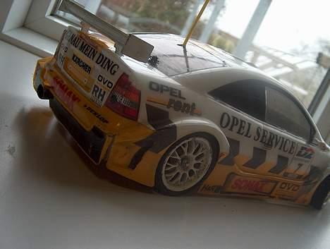Bil Tamiya TL-01 Opel V8Coupe billede 4