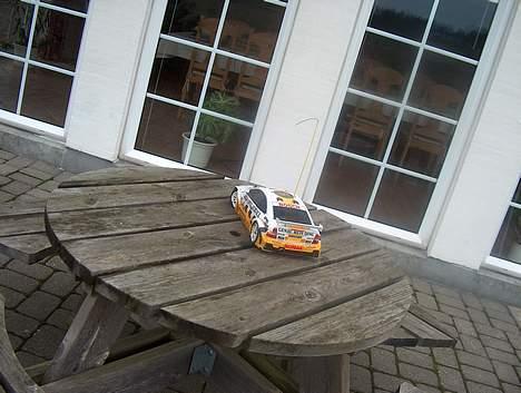 Bil Tamiya TL-01 Opel V8Coupe billede 6