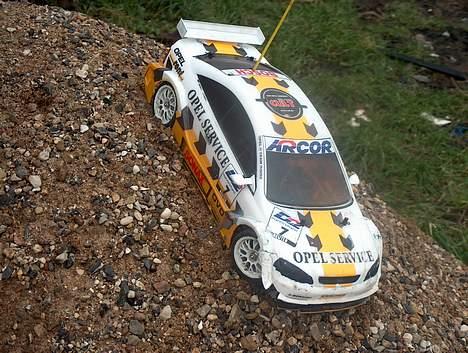 Bil Tamiya TL-01 Opel V8Coupe billede 11