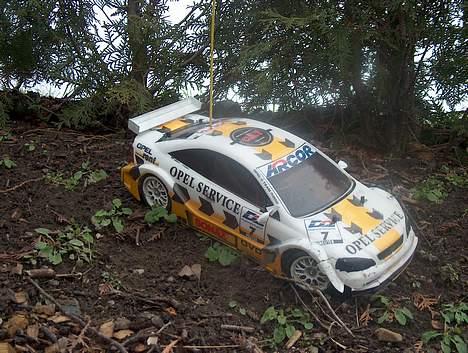 Bil Tamiya TL-01 Opel V8Coupe billede 15