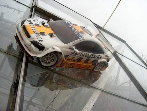 Bil Tamiya TL-01 Opel V8Coupe billede 16