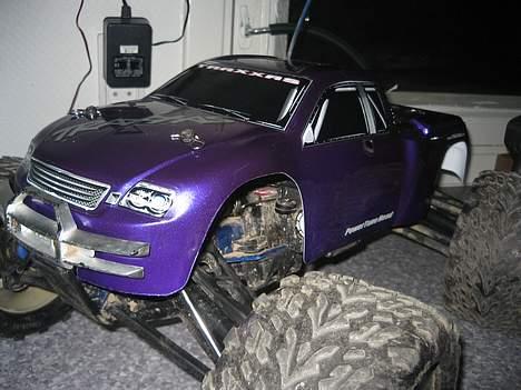 Off-Roader Traxxas Revo billede 1