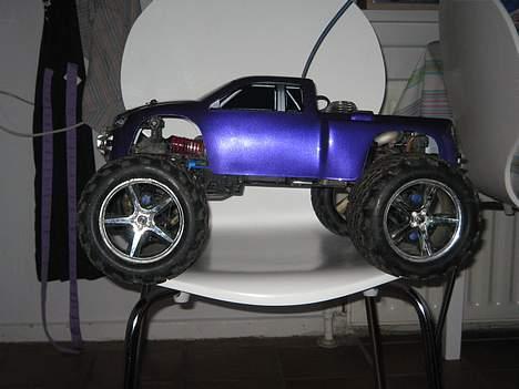 Off-Roader Traxxas Revo billede 3