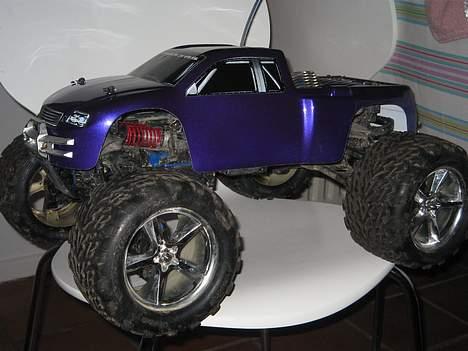 Off-Roader Traxxas Revo billede 5