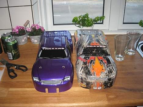 Off-Roader Traxxas Revo billede 6