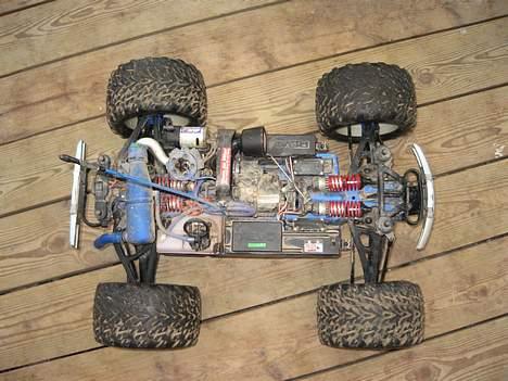 Off-Roader Traxxas Revo billede 7