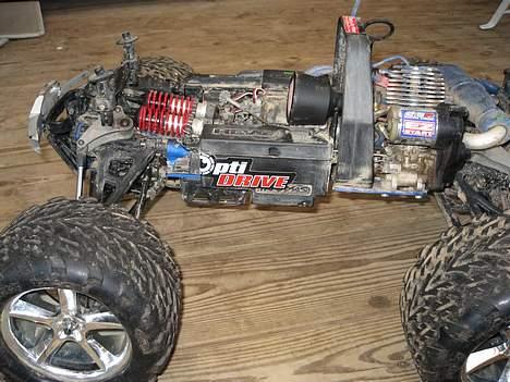 Off-Roader Traxxas Revo billede 9