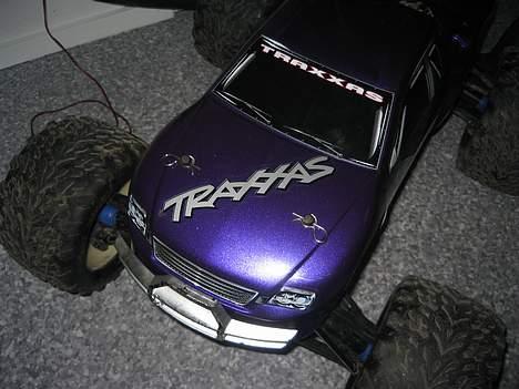 Off-Roader Traxxas Revo billede 10