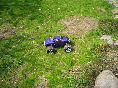 Off-Roader Traxxas Revo billede 12