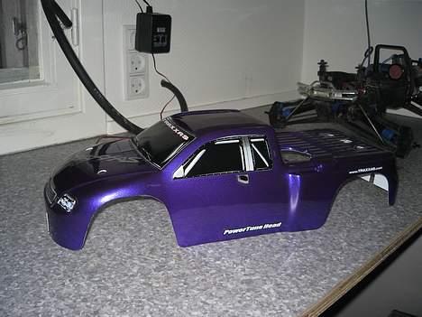 Off-Roader Traxxas Revo billede 13