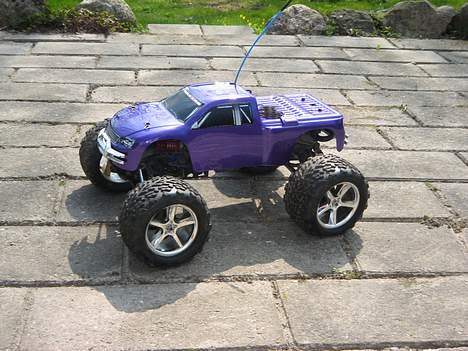 Off-Roader Traxxas Revo billede 14