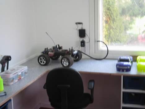 Off-Roader Traxxas Revo billede 15